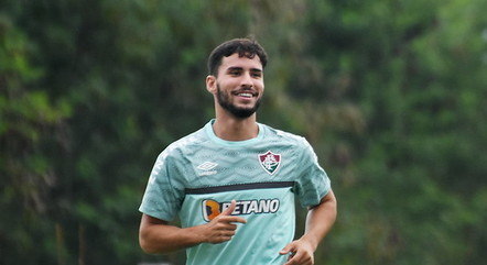 Martinelli se aproxima do retorno para o Fluminense
