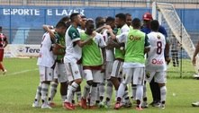 Flu do Piauí vence o Oeste e vai encarar o Santos na Copa do Brasil
