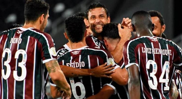 FLUMINENSE: sete participações (1971, 1985, 2008, 2011, 2012, 2013 e 2021).