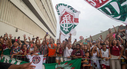 Organizadas do Fluminense fizeram um pacto de paz