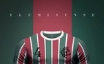 Fluminense, uniforme clássico