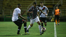 Fluminense e Vasco se enfrentam com chances de nova liderança