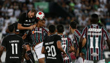 Botafogo e Fluminense iniciam duelo por vaga na final do Cariocão