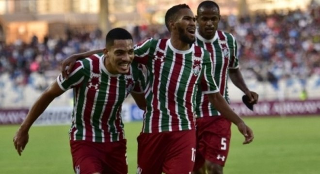 Fluminense venceu Antofagasta fora de casa e garantiu vaga na Sul-americana