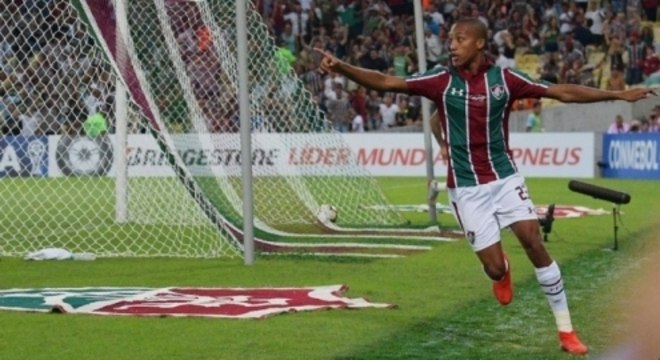 Fluminense x Atlético Nacional