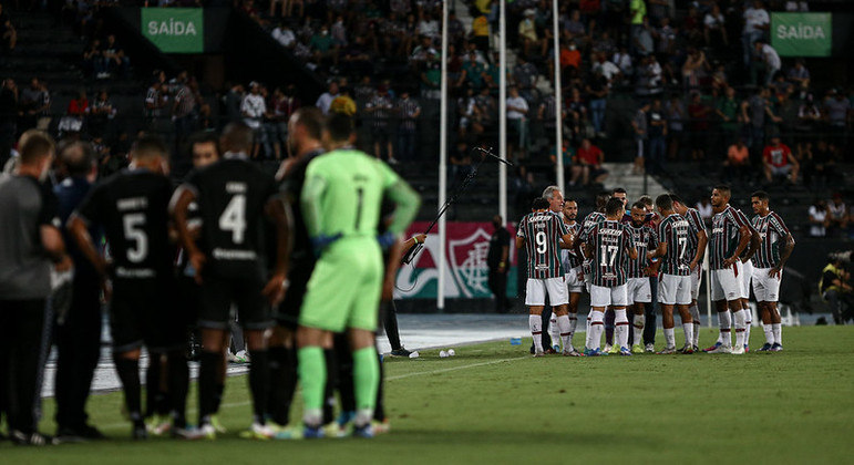 Contra o Botafogo, Fluminense está invicto há nove partidas