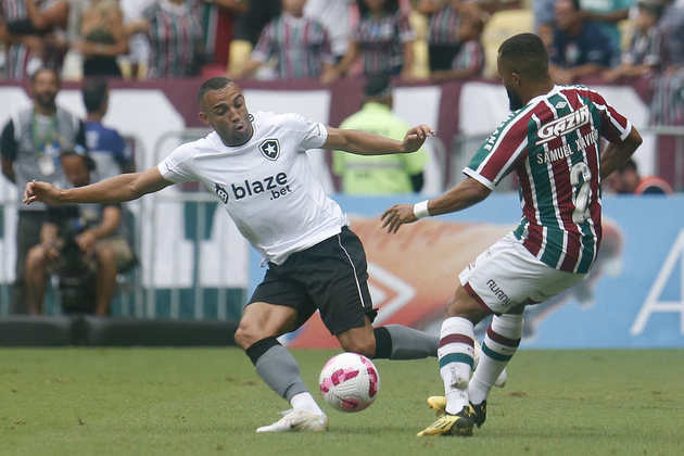 Fluminense x Botafogo (5ª rodada) - data e horário: 29/01, às 18h (de Brasília)