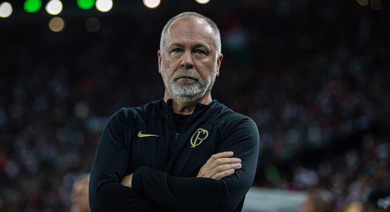 Mano conseguiu, com os mesmos jogadores de Luxa, tornar o Corinthians sem medo do confronto