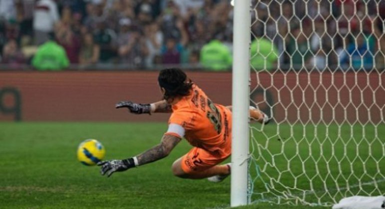 Fluminense x Corinthians