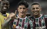 E quem acabou se sagrando campeão foi mesmo o Fluminense, que voltou a erguer a taça do estadual depois de dez anos!