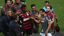 Pela sexta vez, Flamengo perde a chance do tetra estadual