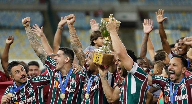 Paulo Sousa já perdeu a final da Supercopa do Brasil. E não conseguiu o inédito tetra carioca