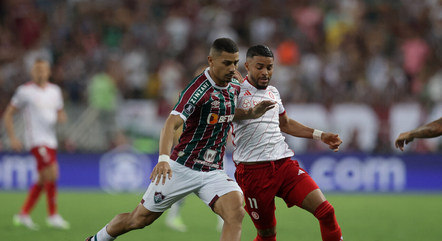 Internacional e Fluminense decidem vaga na final da Libertadores