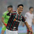 Com gol sobre o Santos, Cano repete marca de Pelé, Romário e outros craques; saiba mais (Ricardo Moraes/Reuters - 27.09.2023)
