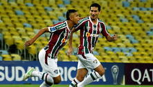Na reestreia de Fernando Diniz, Fluminense vence na Sul-Americana