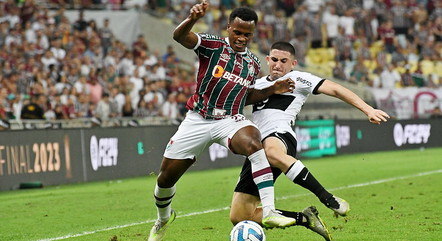 Jhon Arias não deve desfalcar o Fluminense na Copa Libertadores
