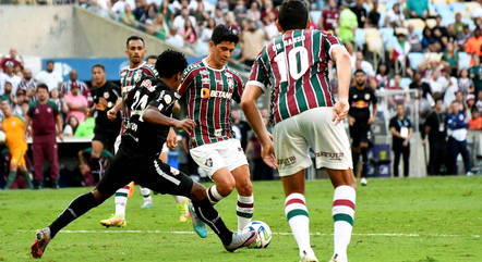 Fluminense x RB Bragantino pelo Campeonato Brasileiro