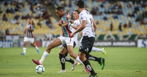 Que horas é o jogo do Fluminense e Santos na Copinha?