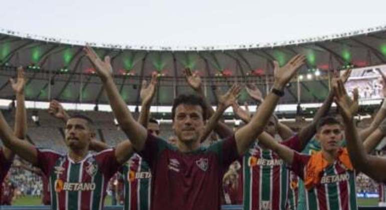 Fluminense x Volta Redonda - Fernando Diniz