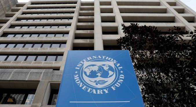 PIB do Brasil vai crescer 0,9% neste ano, estima FMI