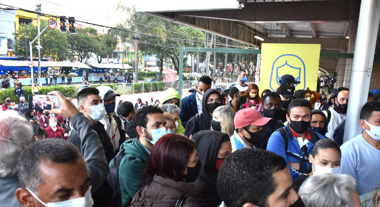 Metro De Sp E Sindicato Vao Tentar Acordo No Trt Por Fim Da Greve Noticias R7 Sao Paulo