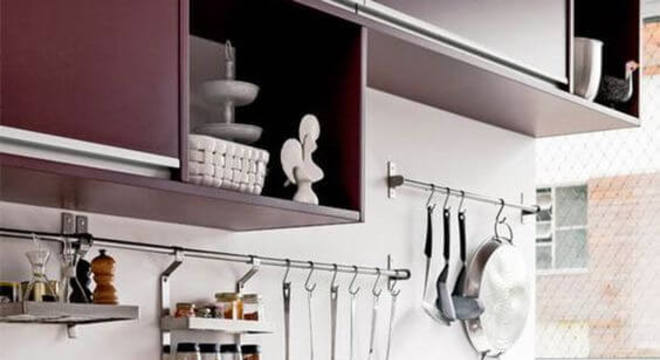 Fogão 4 bocas com forno embutido