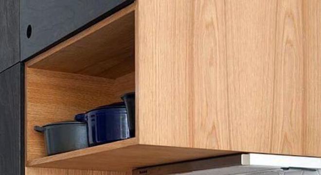 Fogão 4 bocas para cozinha pequena e planejada