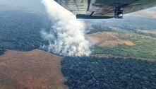 Bogotá entra em 'alerta ambiental' devido a incêndios na Amazônia