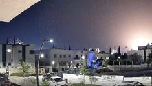 Foguetes do Hamas atingem os arredores de Tel Aviv e deixam feridos 