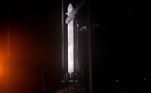 O objetivo da Relativity é produzir um foguete 95% impresso em 3D.O Terran 1 possui motores que usam oxigênio líquido e gás natural líquido, 'os propelentes do futuro', capazes de eventualmente alimentar uma viagem a Marte, de acordo com a Relativity. Os foguetes Starship, da SpaceX, e Vulcan, da United Launch Alliance, usam o mesmo combustível
