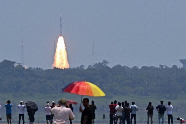 Porém, se for bem-sucedida, a missão mais recente da Agência Espacial Indiana (ISRO, na sigla em inglês) será a primeira de um país asiático a entrar na órbita ao redor do Sol. 