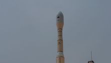 Foguete Vega-C desaparece pouco depois do lançamento na Guiana Francesa