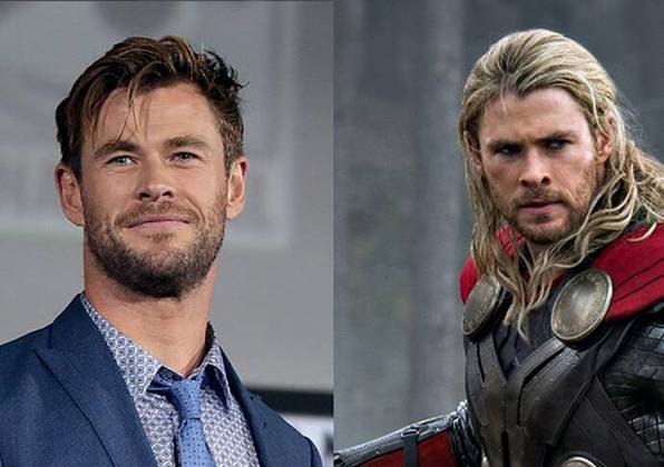 Foi divulgado por um tabloide norte-americano que o ator Chris Hemsworth – que faz o Thor – deve reduzir sua atividade profissional por causa de uma predisposição ao Alzheimer que foi recentemente descoberta.