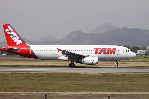 Foi no dia 17/7/2007. Um Airbus A320 da TAM partiu de Porto Alegre para São Paulo, com 181 passageiros e 6 tripulantes. 