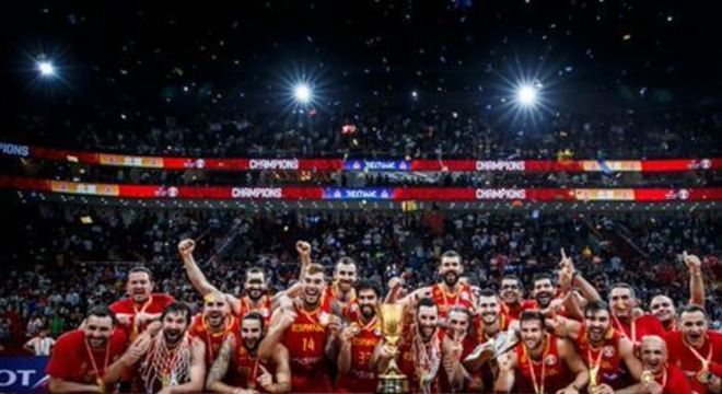 Espanha‌ ‌vence‌ ‌Argentina‌ ‌e‌ ‌conquista‌ ‌o‌ ‌seu‌ ‌segundo‌ ‌ título‌  ‌mundial‌ ‌no‌ ‌basquete‌ ‌masculino‌ – Em Pauta