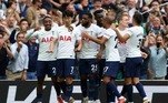 11º lugar - Tottenham (Inglaterra): R$ 666,2 milhões por ano
