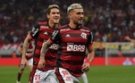 18º lugar - Flamengo (BRA): R$ 468 milhões por ano