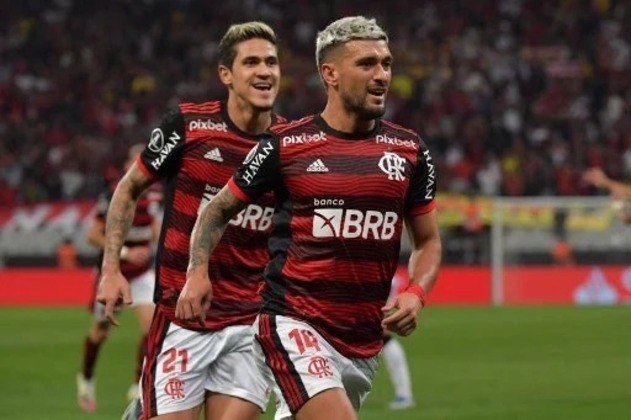 18º lugar - Flamengo (BRA): R$ 468 milhões por ano
