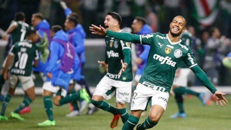 38º lugar - Palmeiras: R$ 247 milhões por ano