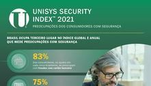 Brasileiros estão entre os mais preocupados do mundo com a segurança