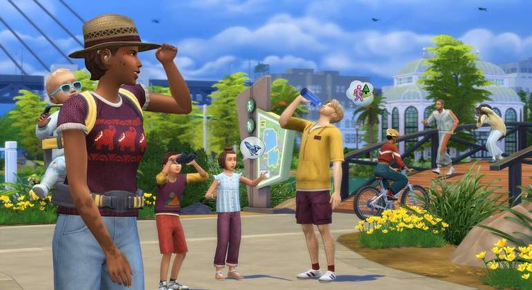 The Sims 4: O que esperar da atualização de novembro 