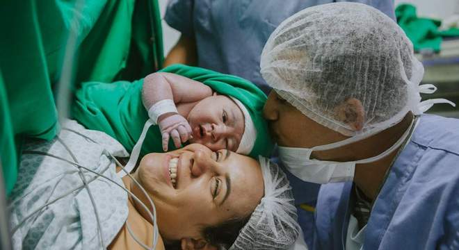 Pequeno Gigante Capixaba Bebes Com Mais De 4 Kg Precisam De Mais Cuidados Dos Pais Entenda Cidades R7 Folha Vitoria