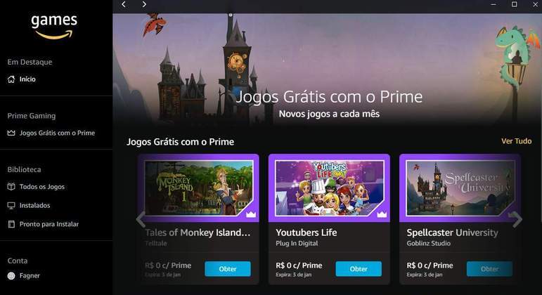 Aproveite: Jogos grátis para PC na Epic Games - Cidades - R7 Folha Vitória