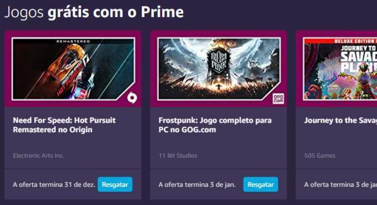 Aproveite: Jogos grátis para PC na Epic Games - Cidades - R7 Folha Vitória