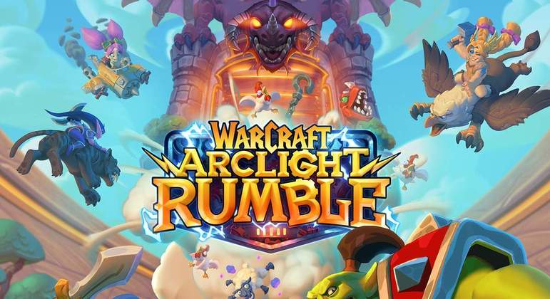 Blizzard revela Warcraft Arclight Rumble, jogo mobile do universo