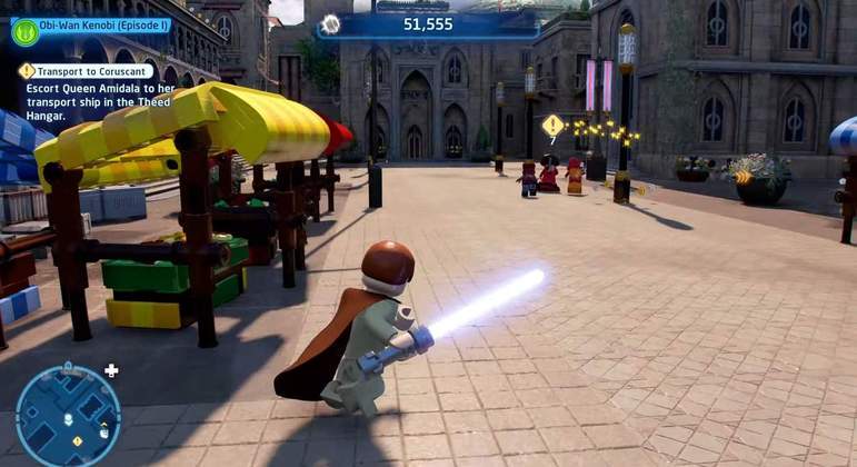 Lego Star Wars: A Saga Skywalker esconde combos incríveis - Cidades - R7  Folha Vitória