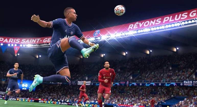 Assinantes do PS Plus ganharão jogadores raros no FIFA 22 - Drops de Jogos