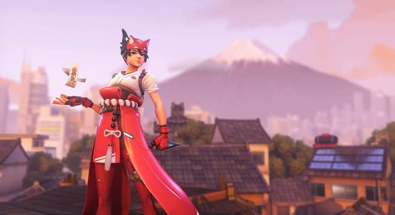 Todas as melhores personagens femininas de Overwatch 2