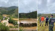 Defesa Civil de Colatina alerta para risco de rompimento de barragem após chuvas