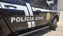Mulher é presa após matar marido com um golpe de canivete na Serra
